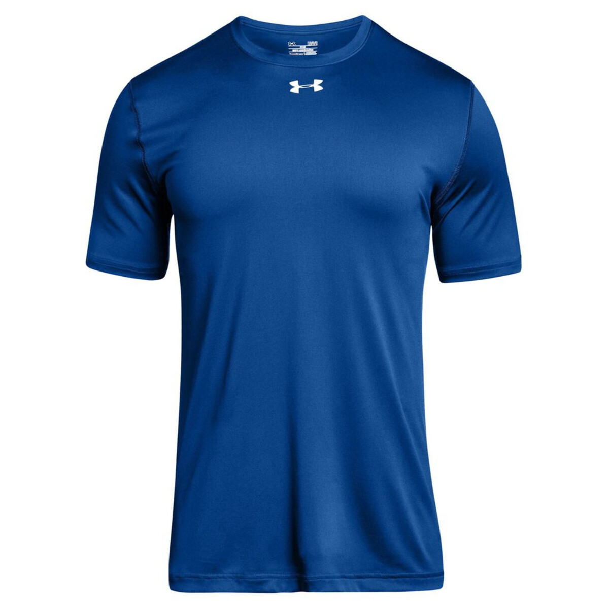 Under Armour Men's True Royal Blue 2.0 Locker Tee
