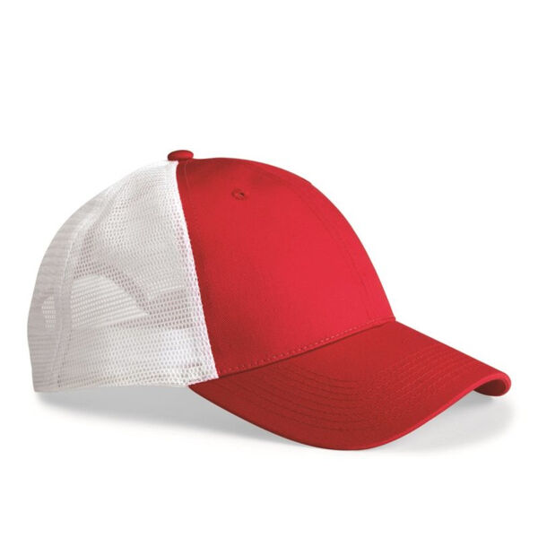 Mesh-Back Twill Trucker Cap Thumbnail
