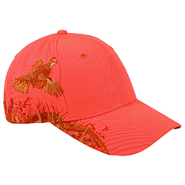Polyester Balze Quail Cap Thumbnail