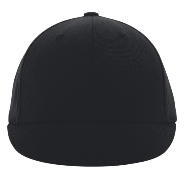 Wool Plate Umpire Flexfit(r) Cap Thumbnail