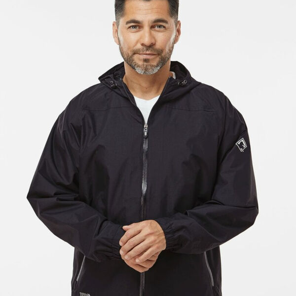 Unisex Torrent Waterproof Hooded Jacket Thumbnail