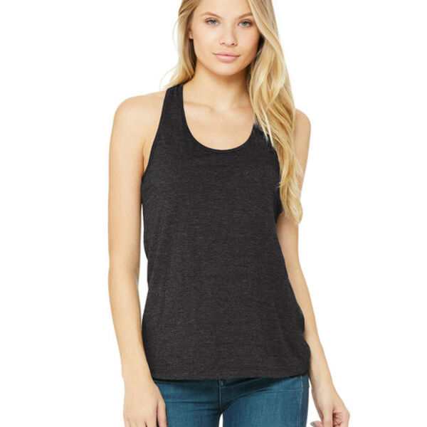 Ladies' Jersey Racerback Tank Thumbnail