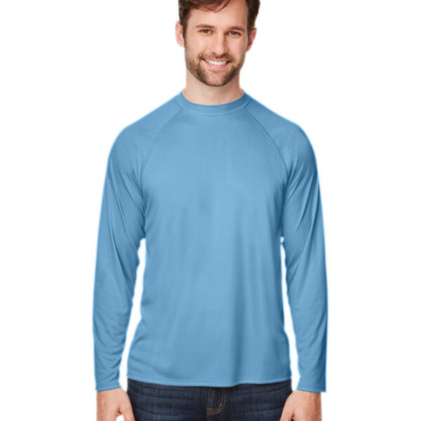 Unisex Ultra UVP™ Marina Raglan T-Shirt Thumbnail