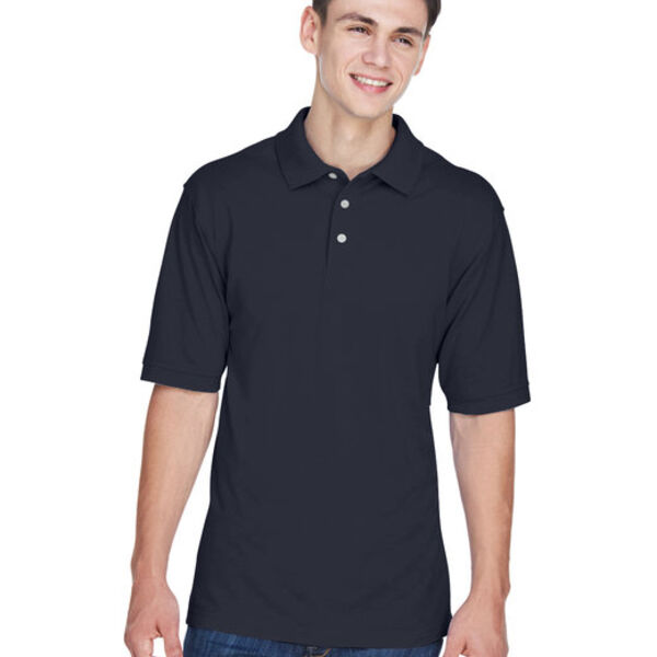 Men's Tall Easy Blend™ Polo Thumbnail