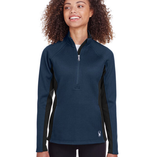 Ladies' Constant Half-Zip Sweater Thumbnail