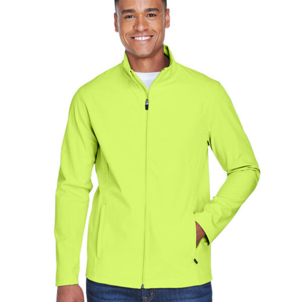 Men's Leader Soft Shell Jacket Thumbnail
