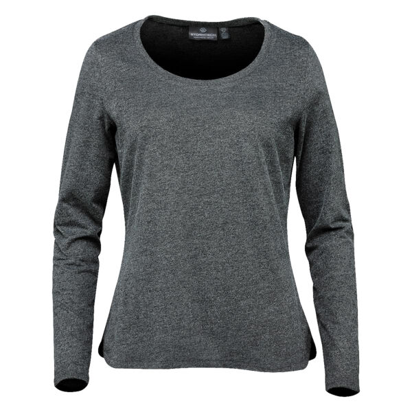 WOMEN'S TORCELLO LONG SLEEVE TEE Thumbnail