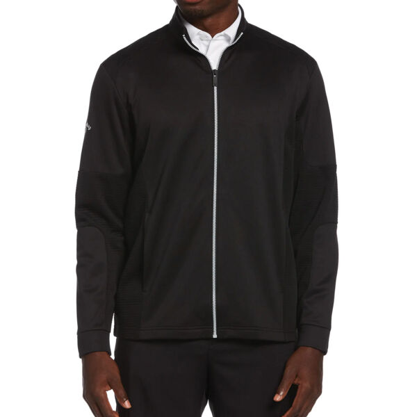 CALLAWAY FULL ZIP OTTOMAN JACKET Thumbnail