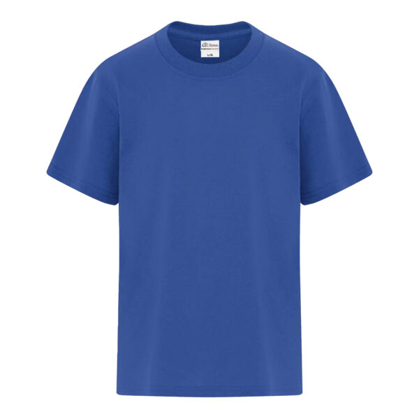 ATC™ EVERYDAY BLEND SIDE SEAM YOUTH TEE Thumbnail