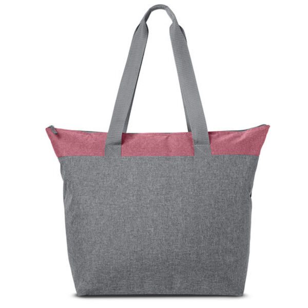 Adventure Shopping Cooler Tote Bag Thumbnail
