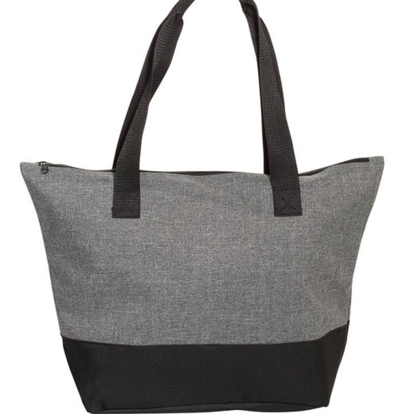 Strand Simple Snow Canvas Tote Bag Thumbnail