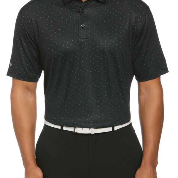 CALLAWAY MICRO CHEV PRINT POLO Thumbnail