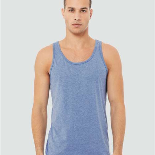 Unisex Triblend Tank Thumbnail