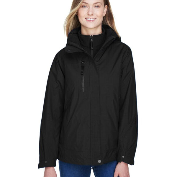 Women's Caprice 3-in-1 Jacket with Soft Shell Liner Thumbnail