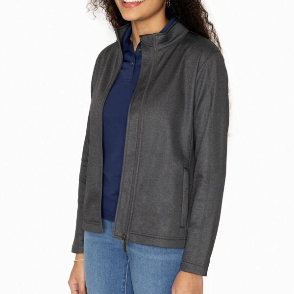 CH ESSENTIAL® FULL ZIP FLEECE LADIES' JACKET Thumbnail
