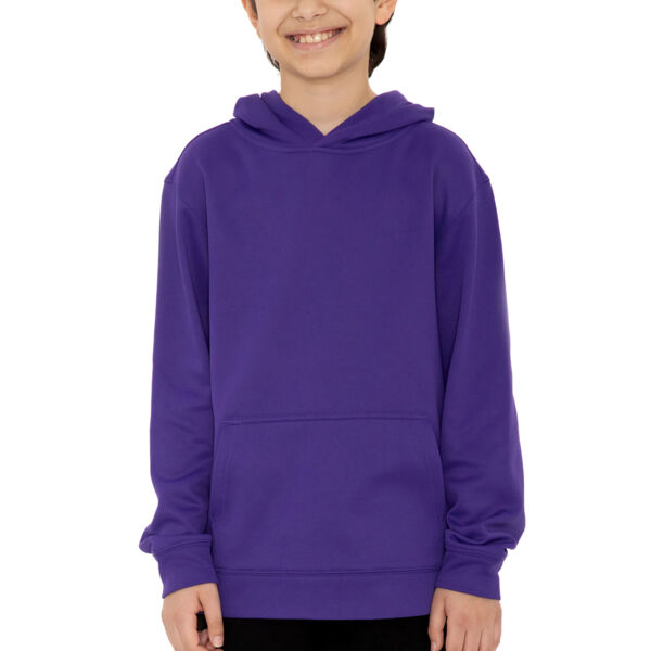 ATC ESSENTIAL® PERFORMANCE YOUTH HOODIE Thumbnail