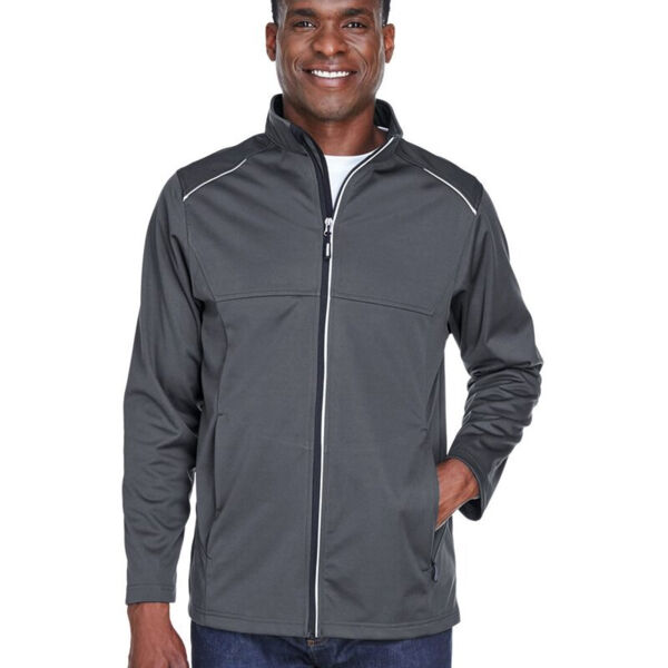 Men's Tall Techno Lite Three-Layer Knit Tech-Shell Thumbnail