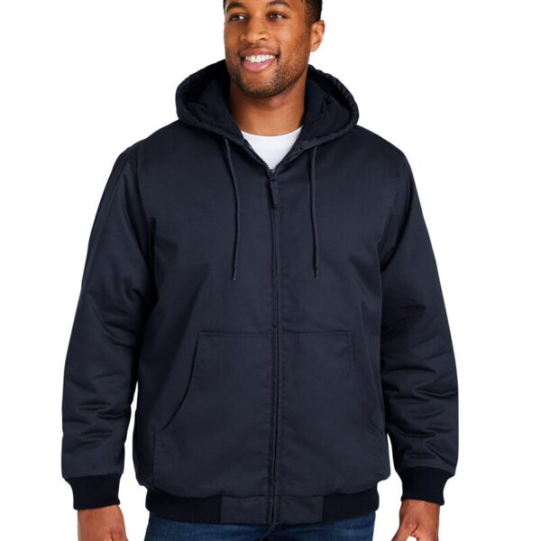 Unisex ClimaBloc® Heavyweight Hooded Full-Zip Jacket Thumbnail