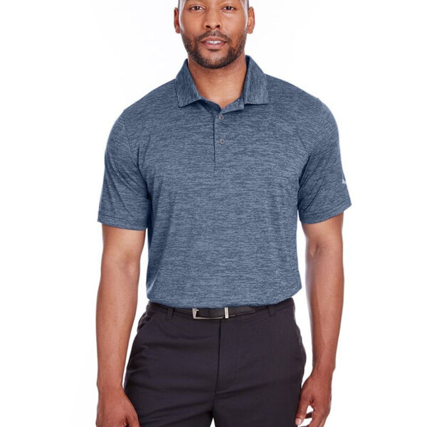 Men's Icon Heather Polo Thumbnail