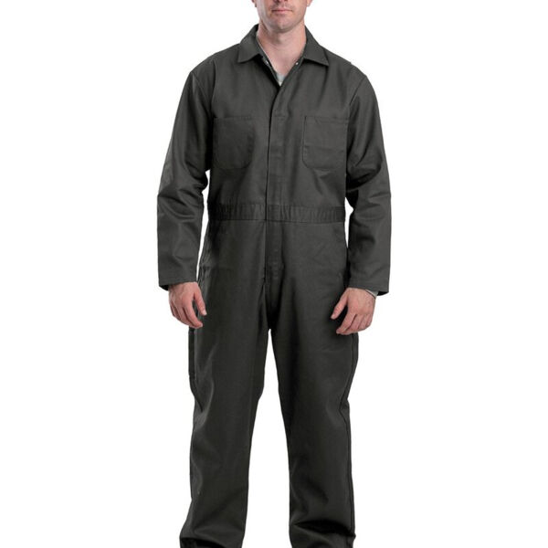 Twill Unlined Coverall Thumbnail