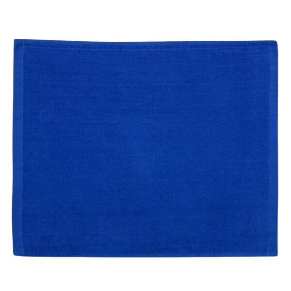 Velour Hemmed Towel Thumbnail