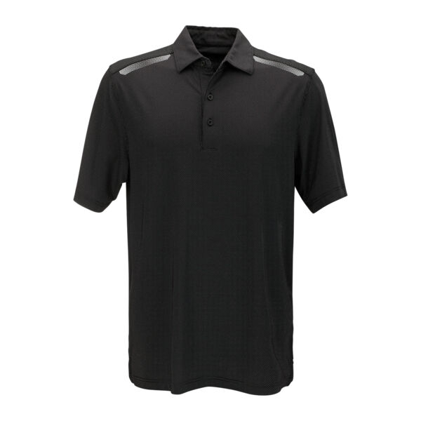 Greg Norman Play Dry? Aerated Weatherknit Polo Thumbnail