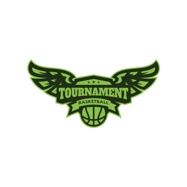 Tournament League logo template 02 Thumbnail