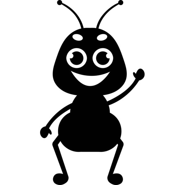 Ant   Clipart 3 Thumbnail