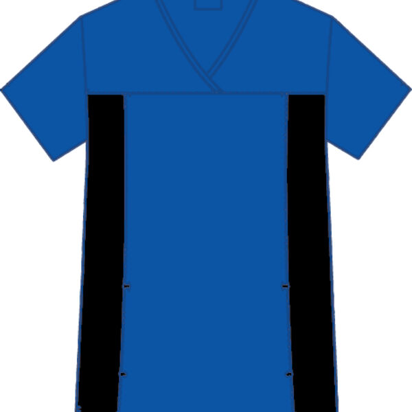 Flexi V-Neck Scrub Top Thumbnail
