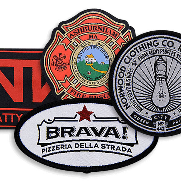 Woven Patch Thumbnail