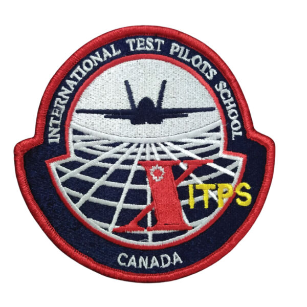 ITPS Patch- Canada Thumbnail