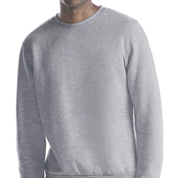 Three End Bamboo Fleece Crewneck Sweatshirt (Canadian Made) Thumbnail