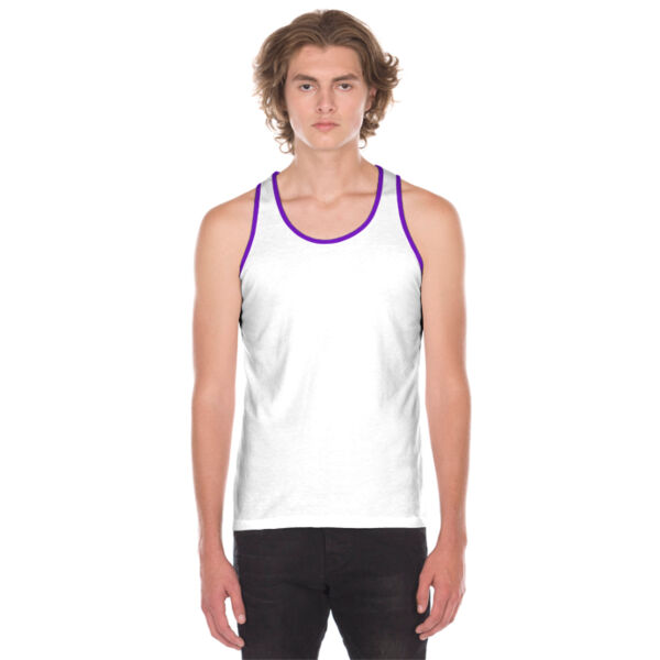 Ringer Tank Top Thumbnail