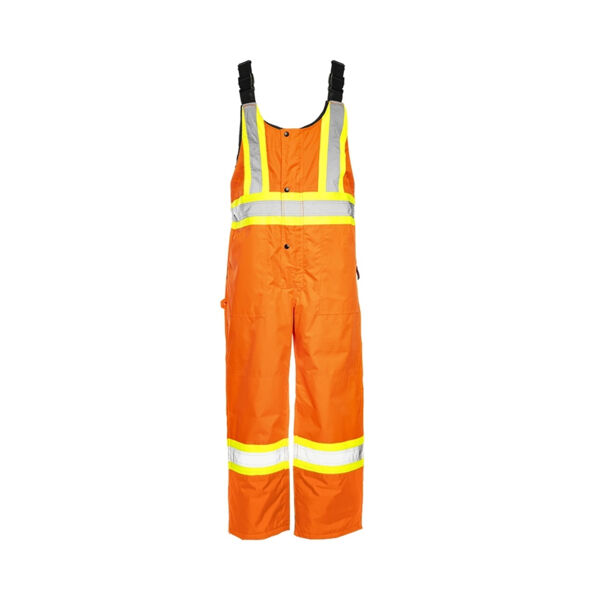 Winter Traffic Overalls, 4″ Refl. Tape Thumbnail