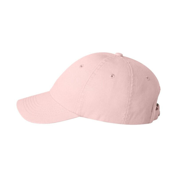 Youth Small Fit Bio-Washed Dad Hat Thumbnail