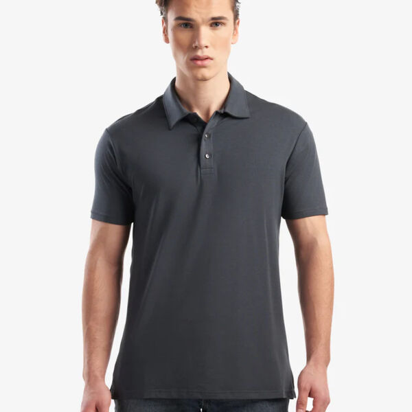 Men's Bamboo Stretch Polo Thumbnail