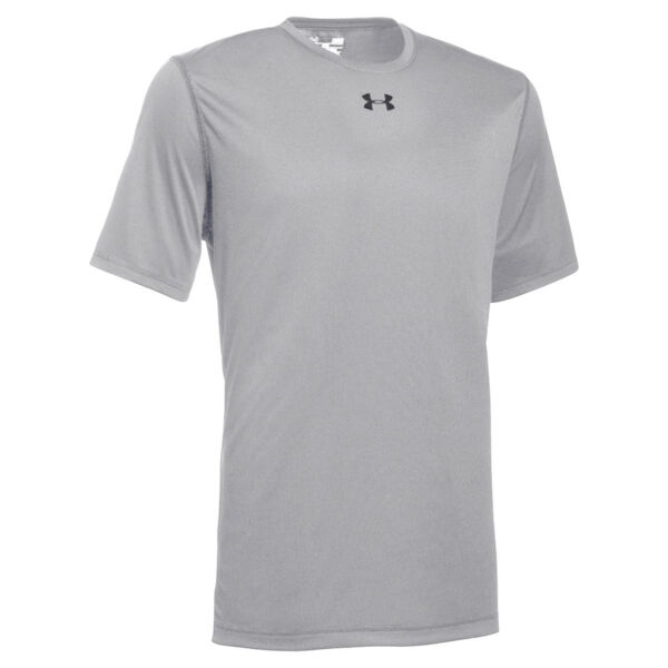 Men's UA Locker T-Shirt- Grey Thumbnail