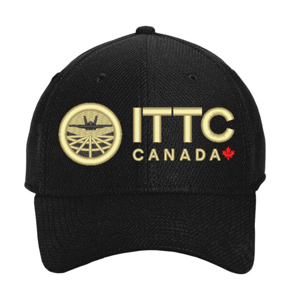 ITTC New Era Diamond Era Stretch Cap Thumbnail
