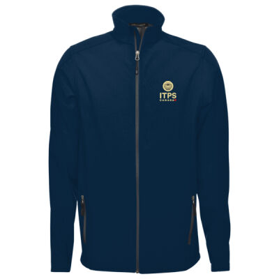 ITPS Coal Harbour Soft Shell Jacket (TALL) Thumbnail