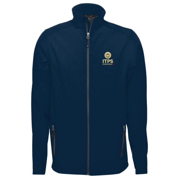 ITPS Coal Harbour Soft Shell Jacket (TALL) Thumbnail