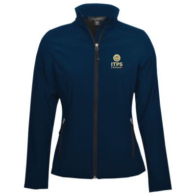ITPS Coal Harbour Soft Shell Jacket (LADIES) Thumbnail