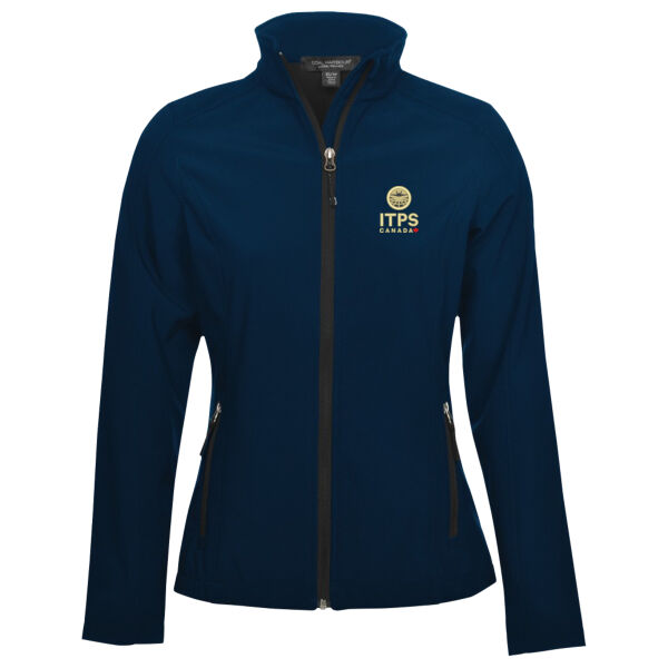 ITPS Coal Harbour Soft Shell Jacket (LADIES) Thumbnail
