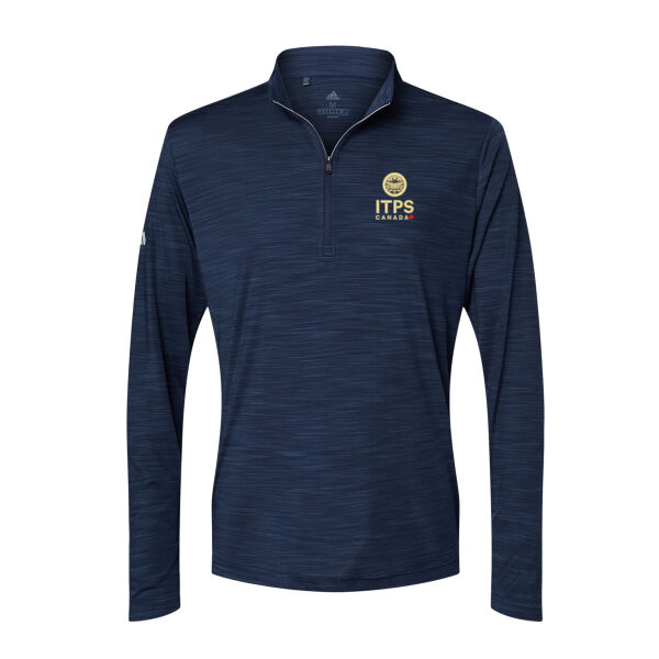 ITPS Lightweight Adidas Quarter Zip Thumbnail