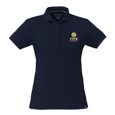 ITPS Eco Short Sleeve Polo (LADIES) Thumbnail