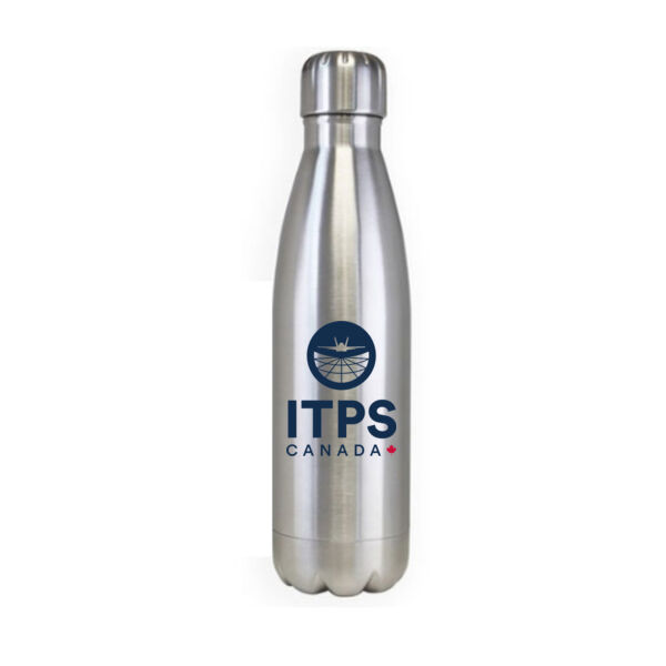 ITPS 17oz Stainless Steel Cola Shaped Bottle Thumbnail
