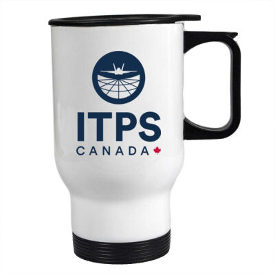 ITPS 14oz Stainless Steel Travel Mug Thumbnail