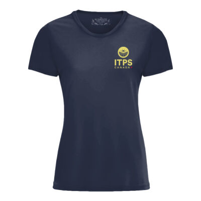 ITPS Ladies Dry Wicking Tshirt Thumbnail