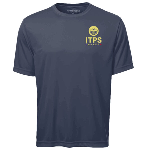 ITPS Mens Dry Wicking Tshirt Thumbnail