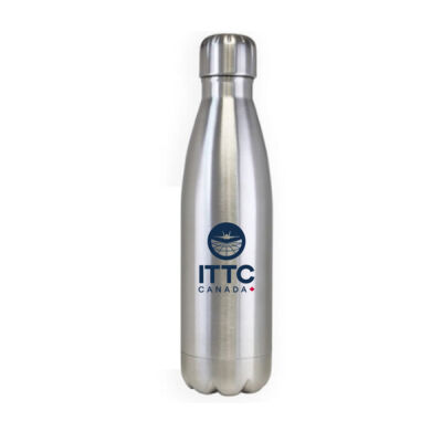 ITTC 17oz Stainless SteelCola Shaped Bottle Thumbnail