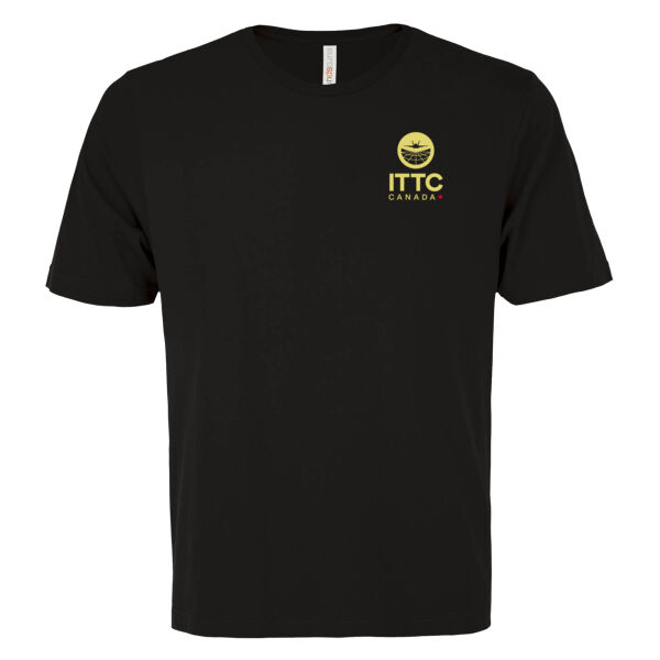 ITTC Euro Spun Cotton Tshirt Thumbnail